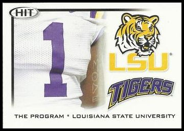 40 LSU Program